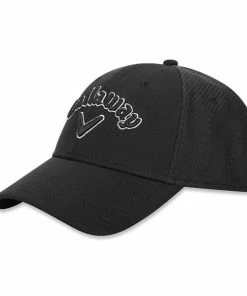 Apparels Callaway Men's Mesh Fitted Golf Cap