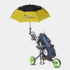 GolfBasic Caddylite V-Tech Golf Push Cart