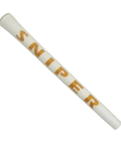 Sniper White Golf Grips