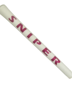 Sniper White Golf Grips