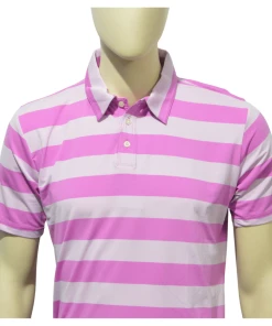 Apparels Umbro Golf Edition Bold Stripes Polo T-Shirt (Indian Sizes)