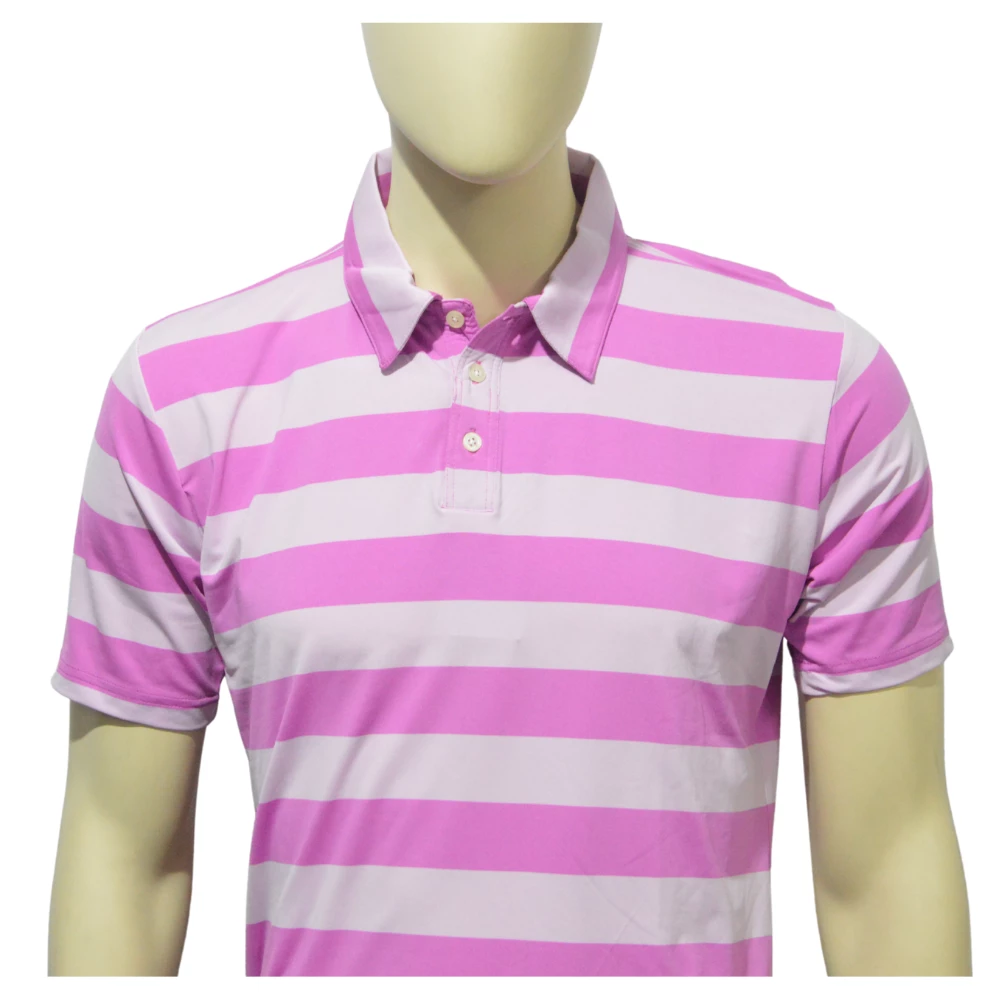 Apparels Umbro Golf Edition Bold Stripes Polo T-Shirt (Indian Sizes)