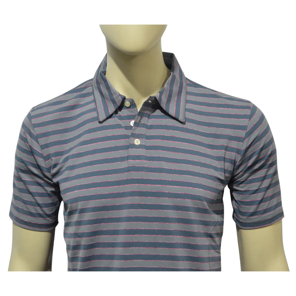Umbro Golf Edition Stripes Polo T-Shirt (Indian Sizes) Apparels