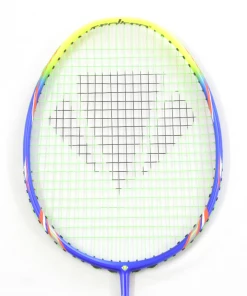 Carlton Badminton Rackets Carlton Heritage V5.1s Strung Badminton Racquet
