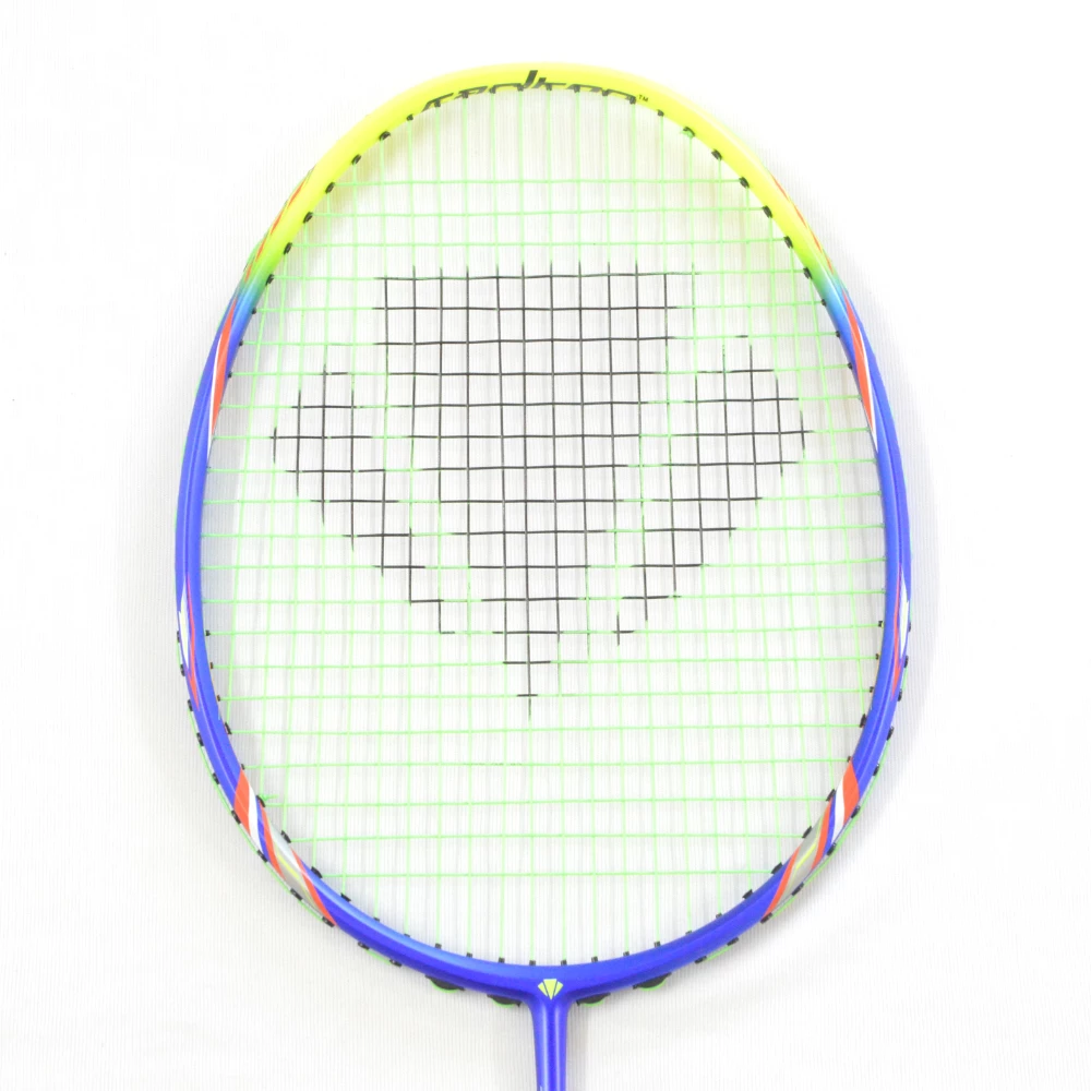 Carlton Badminton Rackets Carlton Heritage V5.1s Strung Badminton Racquet