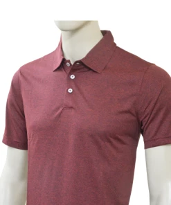 GolfBasic Men's Performance Polo T-shirt (Indian Sizes) Apparels