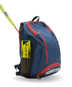 Powastride Badminton Back Pack With Separate Shoe Compartment