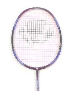 Carlton Badminton Rackets Carlton Carbotec 5000 Strung Badminton Racket