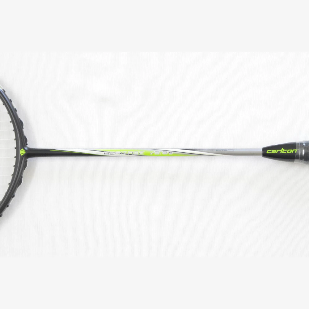 Carlton Heritage V5.2s Strung Badminton Racquet Carlton Badminton Rackets