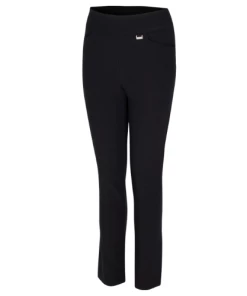 Greg Norman Women's Essential Pull On Stretch Pants
