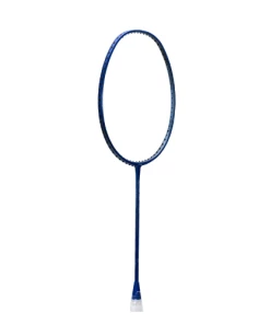 Li-Ning Wind Lite Stealth Unstrung Badminton Racket (Blue/Gray)
