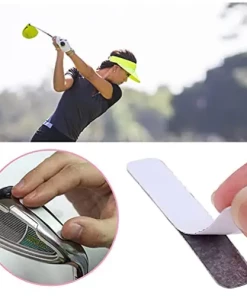 Tabata Golf Weighted Lead Tape