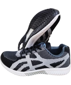 PROASE Jogger Shoes - Black