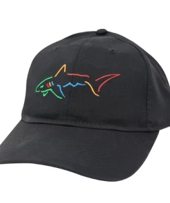 Greg Norman Men's Classic Performance Shark Cap