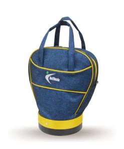 GolfBasic Classis Golf Ball Bag (Holds 100 Pcs Golf Balls)