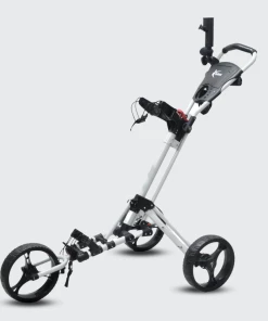 GolfBasic Caddylite V-Tech Golf Push Cart