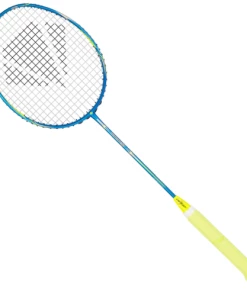 Carlton Isoblade 1.0 Strung Badminton Racket-Electric Blue Carlton Badminton Rackets