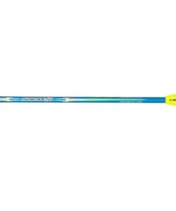 Carlton Isoblade 1.0 Strung Badminton Racket-Electric Blue Carlton Badminton Rackets
