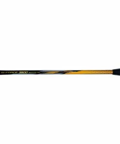 Li-Ning G-Force 3900 Superlite Strung Badminton Racquet (Black/Gold)