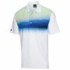Greg Norman Men's ML75 Genovesa Polo T-Shirt (US Size) Apparels