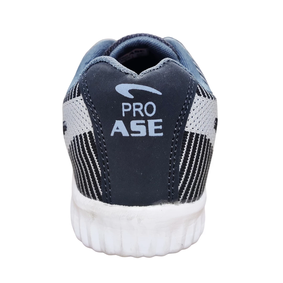 PROASE Jogger Shoes - Black