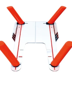 GolfBasic Putting Mats & Cups Golf Putting Alignment Mirror & Swing Training Aid