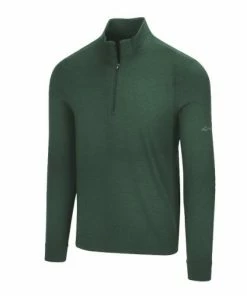Apparels Greg Norman Weather Knit Pullover (US Size)