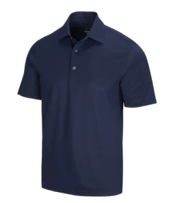 Greg Norman Men's Freedom Micro Pique Polo T-Shirt (US Size)