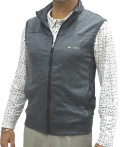 Sligo Light Weight Sleeveless Heather Jacket Apparels