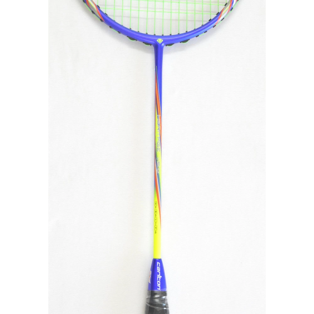 Carlton Badminton Rackets Carlton Heritage V5.1s Strung Badminton Racquet