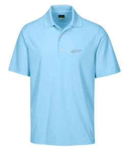 Greg Norman Men's Protek Micro Pique Polo T-Shirt (US Size) Apparels