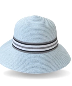GolfBasic Ladies Bucket Hat With Stylish Bow Apparels