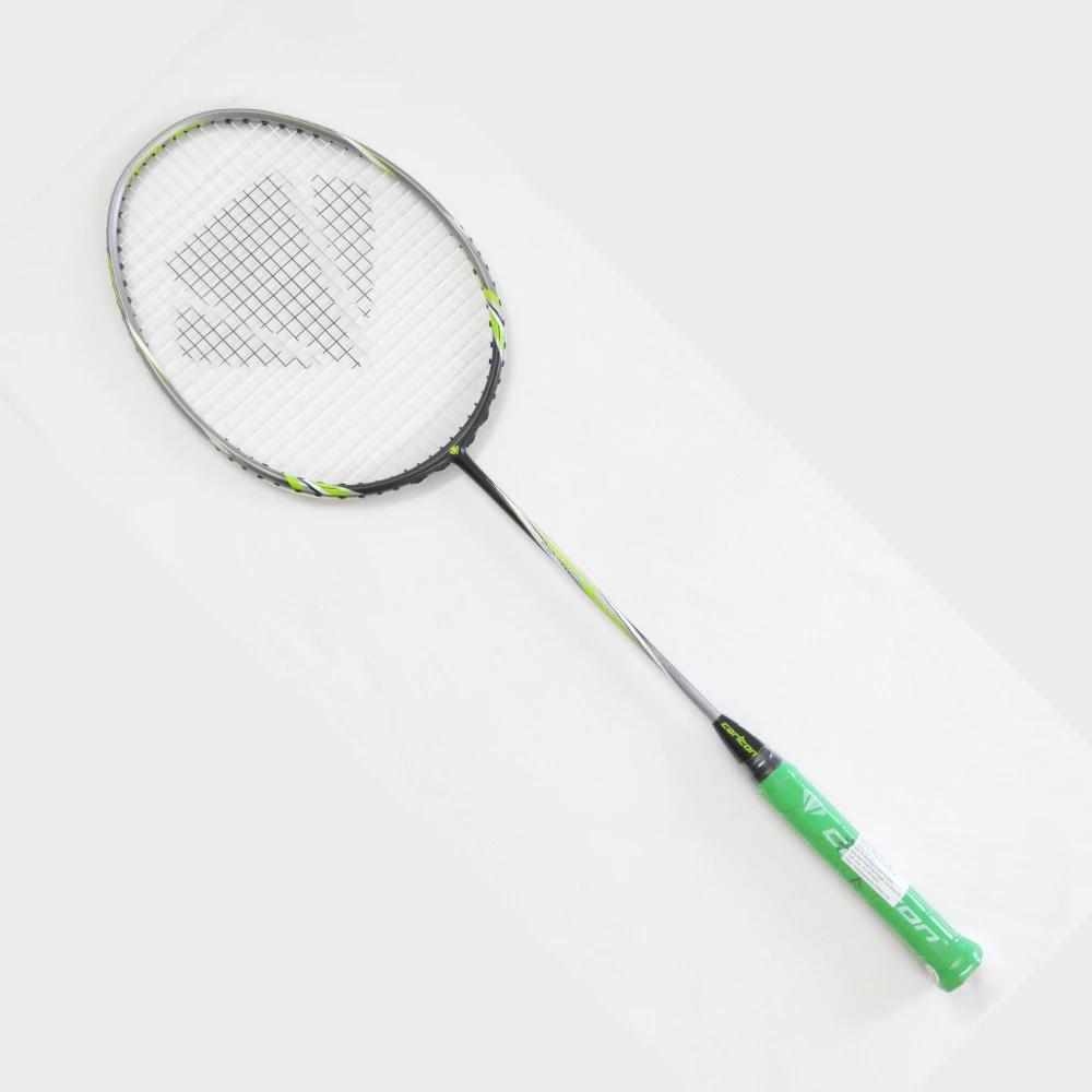 Carlton Heritage V5.2s Strung Badminton Racquet Carlton Badminton Rackets