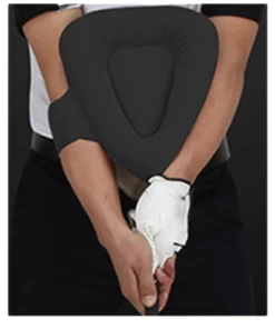 GolfBasic Golf Training Inflatable Swing Aid And Posture Corrector