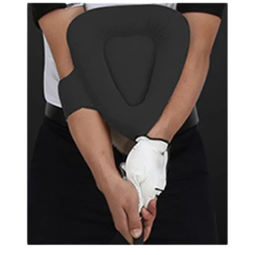 GolfBasic Golf Training Inflatable Swing Aid And Posture Corrector