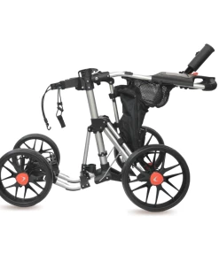 GolfBasic Prime V4 4 Wheel Golf Push Cart