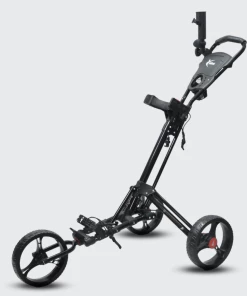 GolfBasic Caddylite V-Tech Golf Push Cart