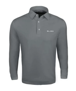 Sligo Long Sleeves Polo T-Shirt (Indian Size)