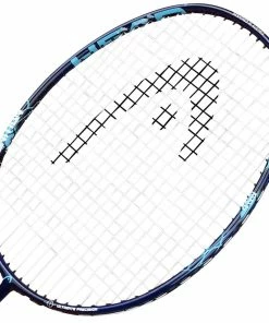 Head Ignition 400 HM Graphite Strung Badminton Racquet
