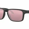 Oakley 0OO9102 Holbrook Matte Black Prizm Dark Golf Sunglasses- Only Prepaid Order Eyewear
