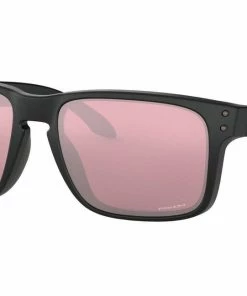 Oakley 0OO9102 Holbrook Matte Black Prizm Dark Golf Sunglasses- Only Prepaid Order Eyewear