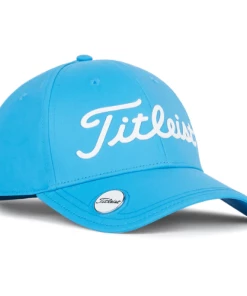 Titleist Men's Players Performance Ball Marker Adjustable Cap
