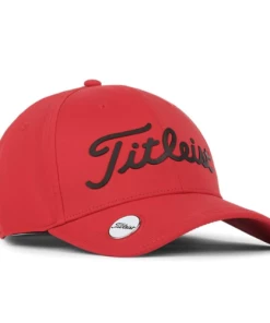 Titleist Men's Players Performance Ball Marker Adjustable Cap