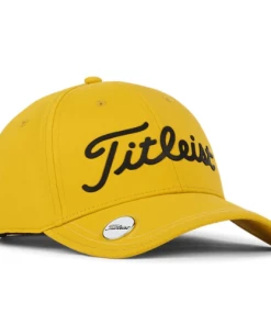 Titleist Men's Players Performance Ball Marker Adjustable Cap