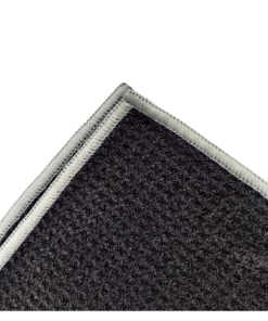 GolfBasic Microfiber Golf Towel Sleeves, Bands & Towels