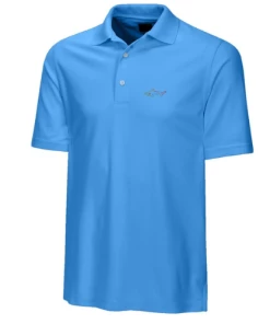 Greg Norman Men's Protek Micro Pique Polo T-Shirt (US Size) Apparels