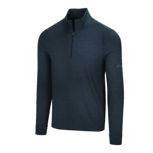 Apparels Greg Norman Weather Knit Pullover (US Size)