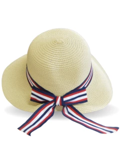 GolfBasic Ladies Bucket Hat With Stylish Bow Apparels