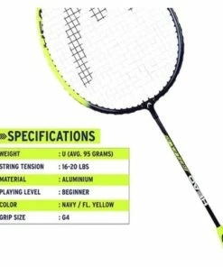 Head Reflex 10 Badminton Racquet Head Badminton Rackets