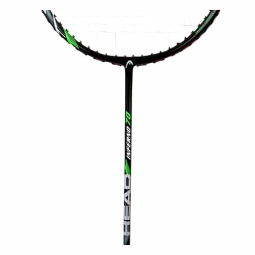 Head Inferno 70 Graphite Badminton Racquet Head Badminton Rackets